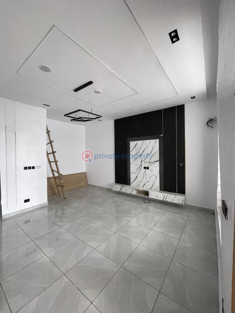 3 and 4 bedroom terrace duplex - 1 4 bedroom Terraced Duplex For Sale Ikota Lekki Lagos - 1
