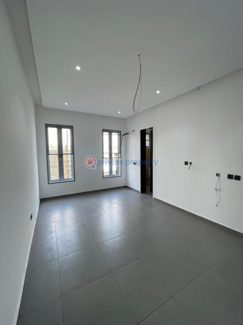 4 bedroom Terraced Duplex For Sale Lekki Phase 1 Lagos - 6
