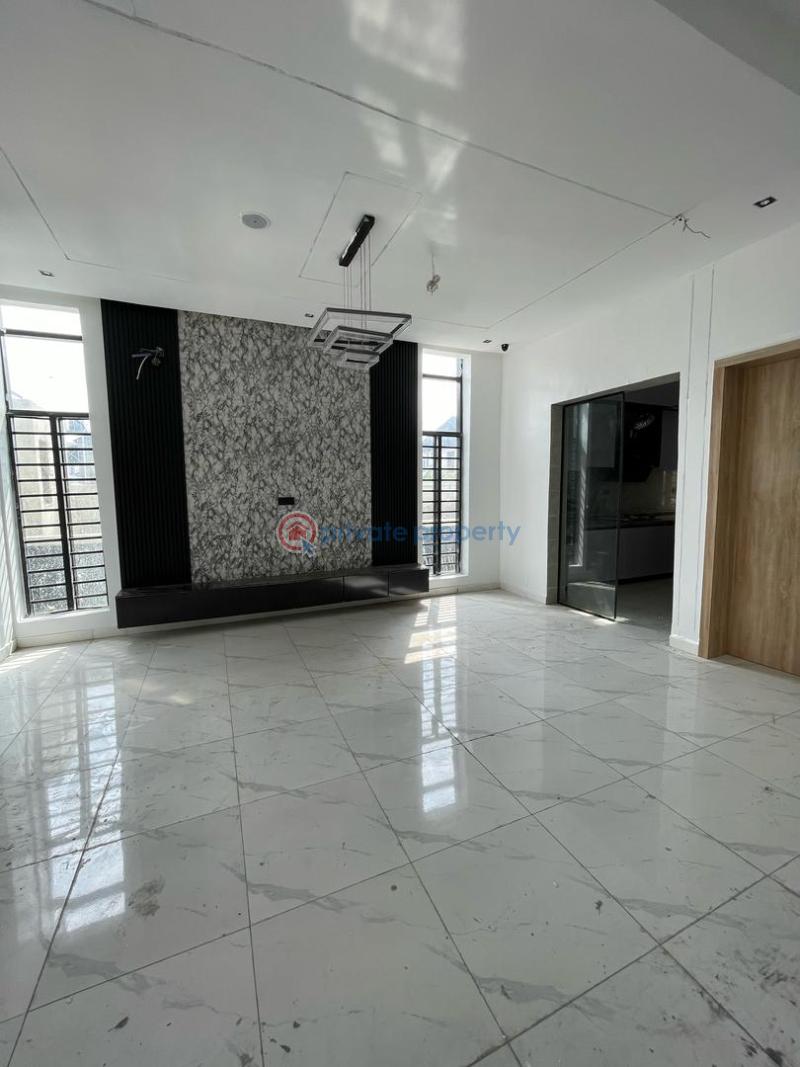 3 bedroom Terrace For Sale Ikota Lekki Lagos - 2