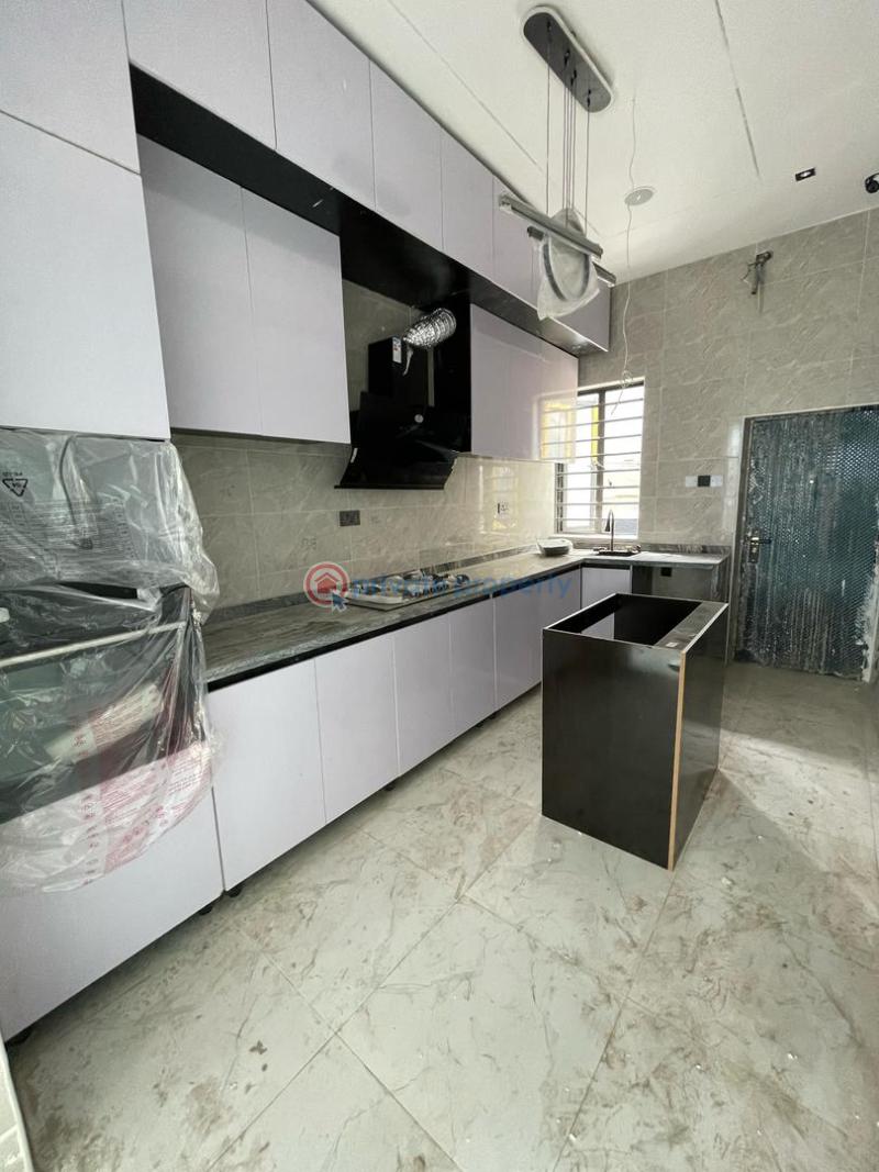 3 bedroom Terrace For Sale Ikota Lekki Lagos - 4