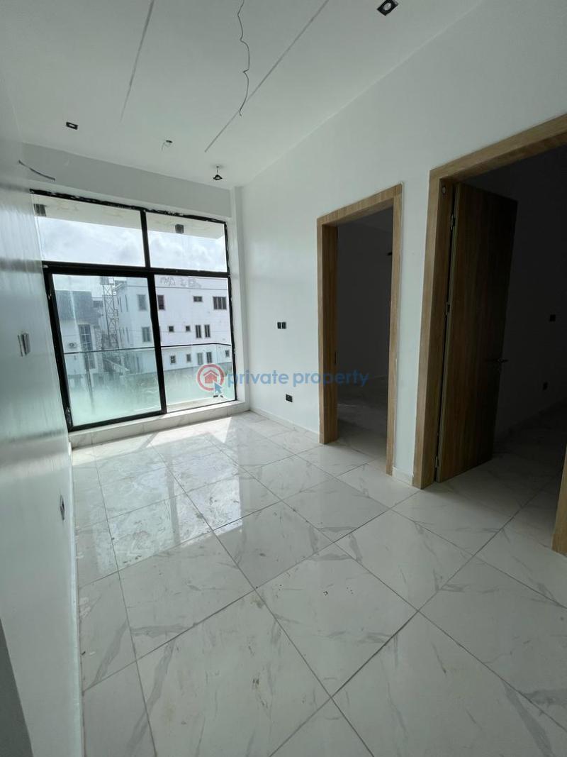 3 bedroom Terrace For Sale Ikota Lekki Lagos - 5