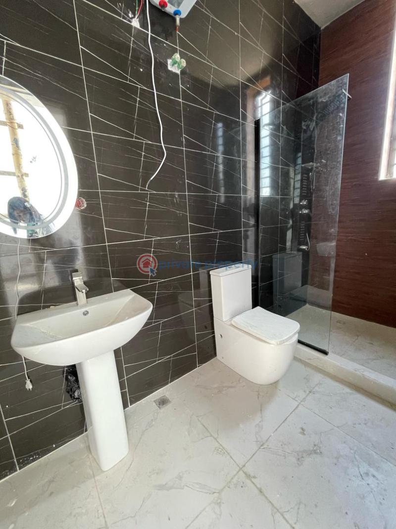 3 bedroom Terrace For Sale Ikota Lekki Lagos - 8