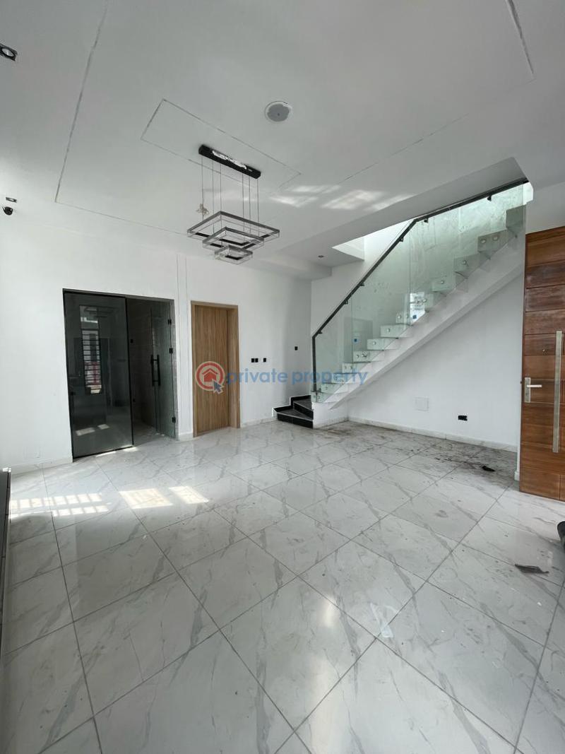 3 bedroom Terrace For Sale Ikota Lekki Lagos - 1