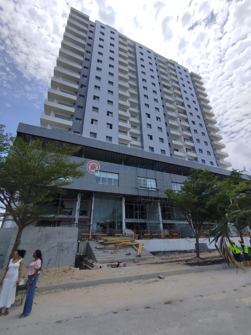 3 bedroom Block Of Flats For Sale Eko Atlantic Victoria Island Lagos - 1