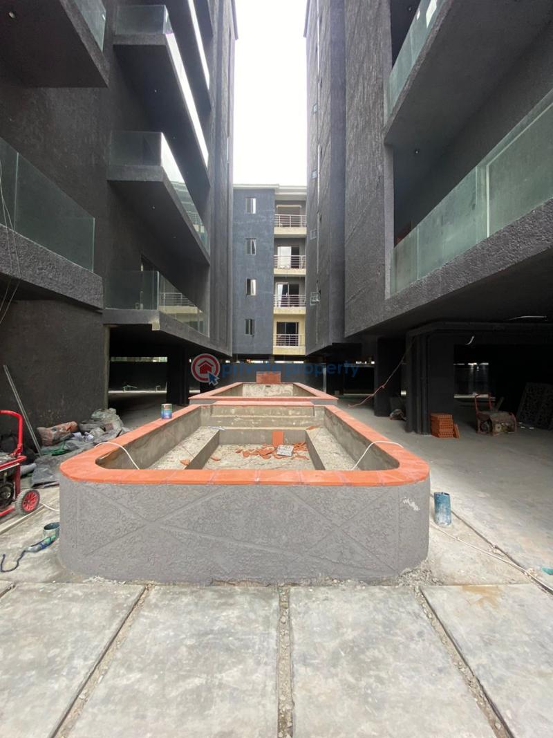 3 bedroom Shared Apartment For Sale Ikate Lekki Lagos Ikate Elegushi Lekki Lagos - 9