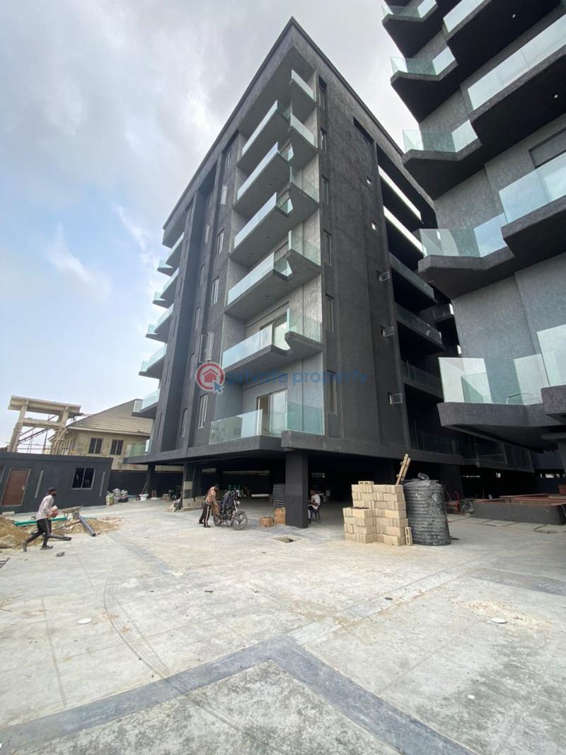 3 bedroom Shared Apartment For Sale Ikate Lekki Lagos Ikate Elegushi Lekki Lagos - 10