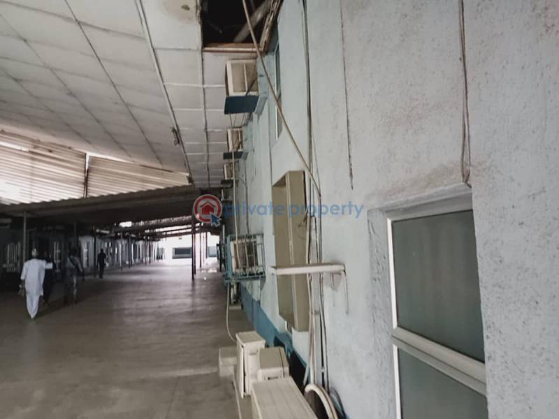 10 bedroom Warehouse For Sale Oba Akran Ikeja Lagos - 9