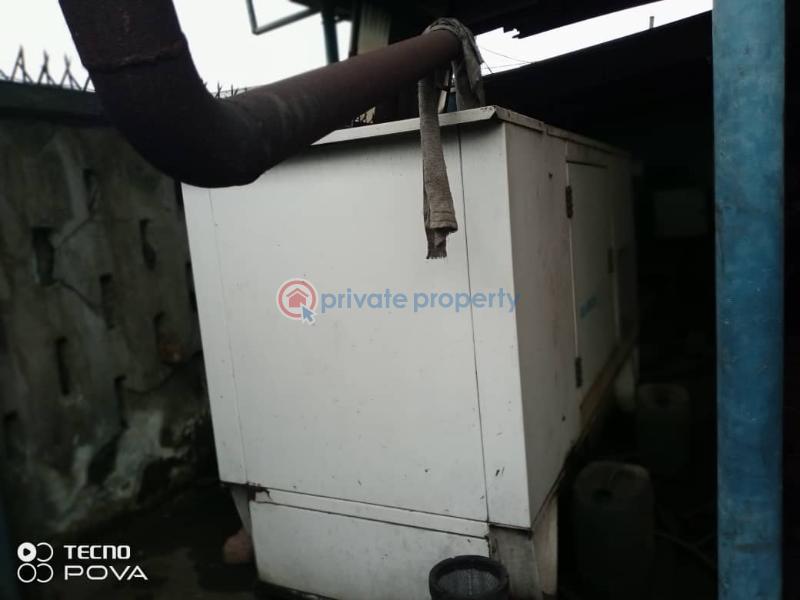 10 bedroom Warehouse For Sale Oba Akran Ikeja Lagos - 0
