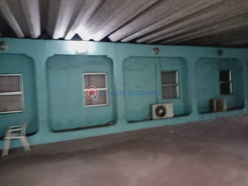 10 bedroom Warehouse For Sale Oba Akran Ikeja Lagos - 0