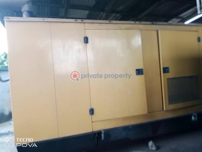 10 bedroom Warehouse For Sale Oba Akran Ikeja Lagos - 0