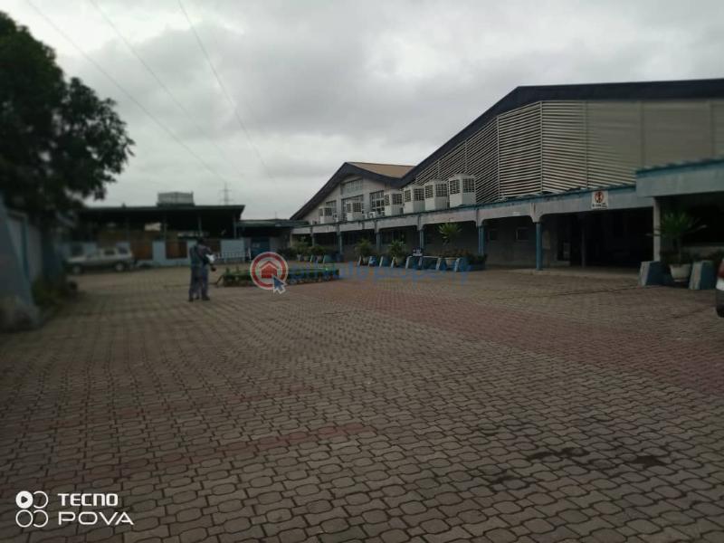 10 bedroom Warehouse For Sale Oba Akran Ikeja Lagos - 4