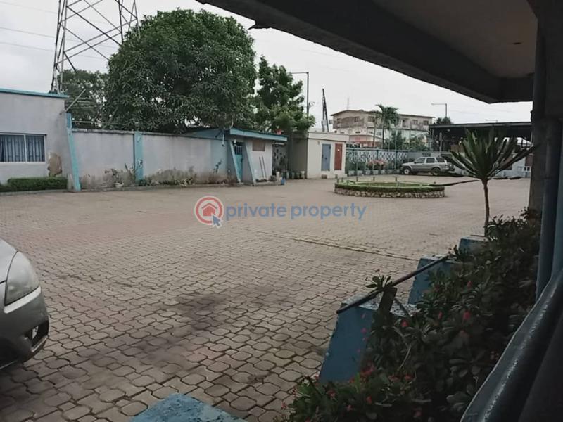 10 bedroom Warehouse For Sale Oba Akran Ikeja Lagos - 3