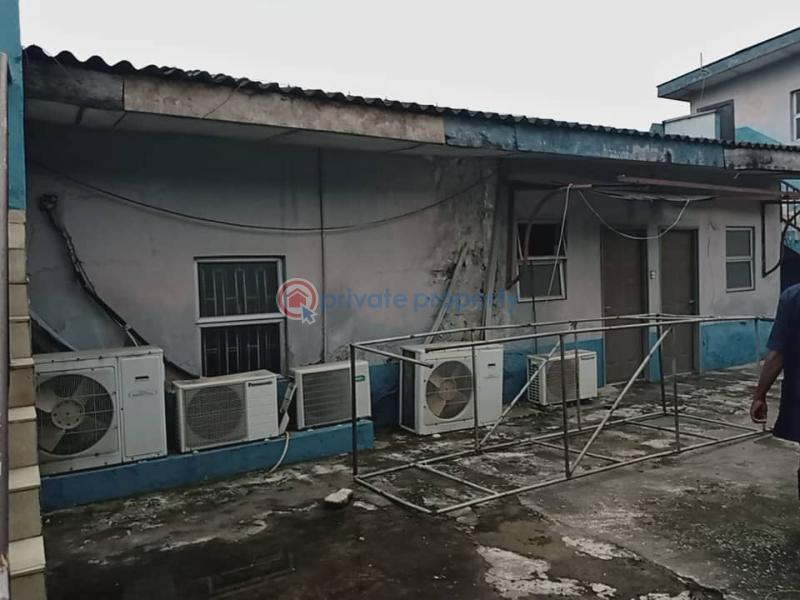 10 bedroom Warehouse For Sale Oba Akran Ikeja Lagos - 7
