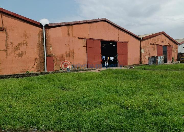 Warehouse For Sale Pako Bus Stop Off Old Ojo Road Agboju Amuwo Odofin Lagos - 0
