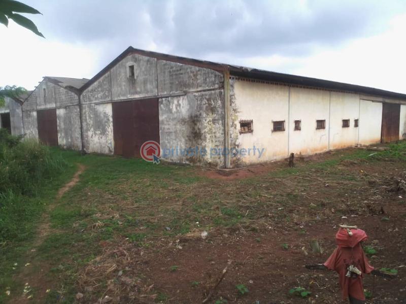 Warehouse For Sale Ota Industrial Estate Ado Odo/Ota Ogun - 1