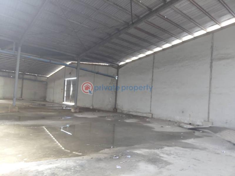 Warehouse For Rent Along Lagos Badagry Expressway After Trade Fair Ojo Lagos - 3
