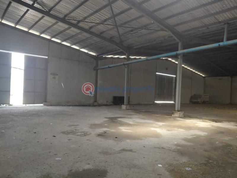 Warehouse For Rent Along Lagos Badagry Expressway After Trade Fair Ojo Lagos - 2