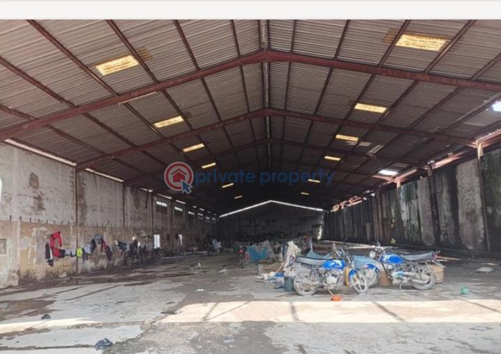 Warehouse For Sale Pako Bus Stop Off Old Ojo Road Agboju Amuwo Odofin Lagos - 3