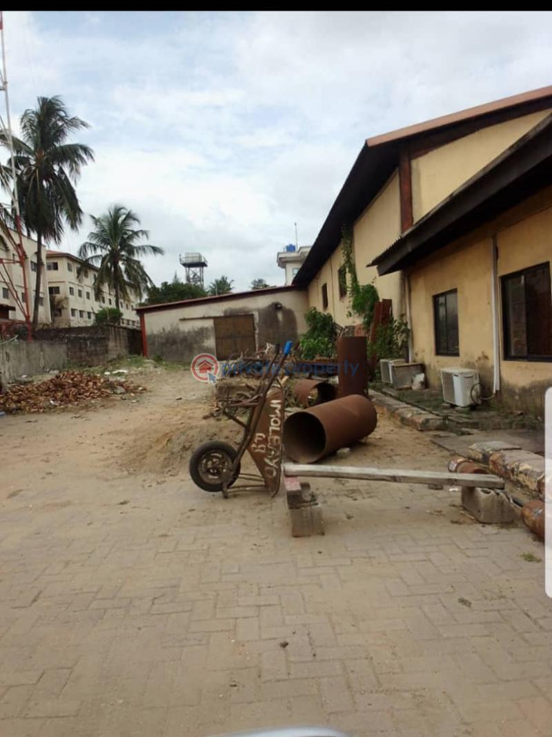 Warehouse For Sale Oregun Ikeja Lagos - 2