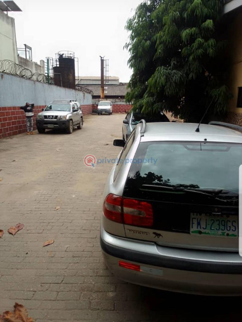 Warehouse For Sale Oregun Ikeja Lagos - 0