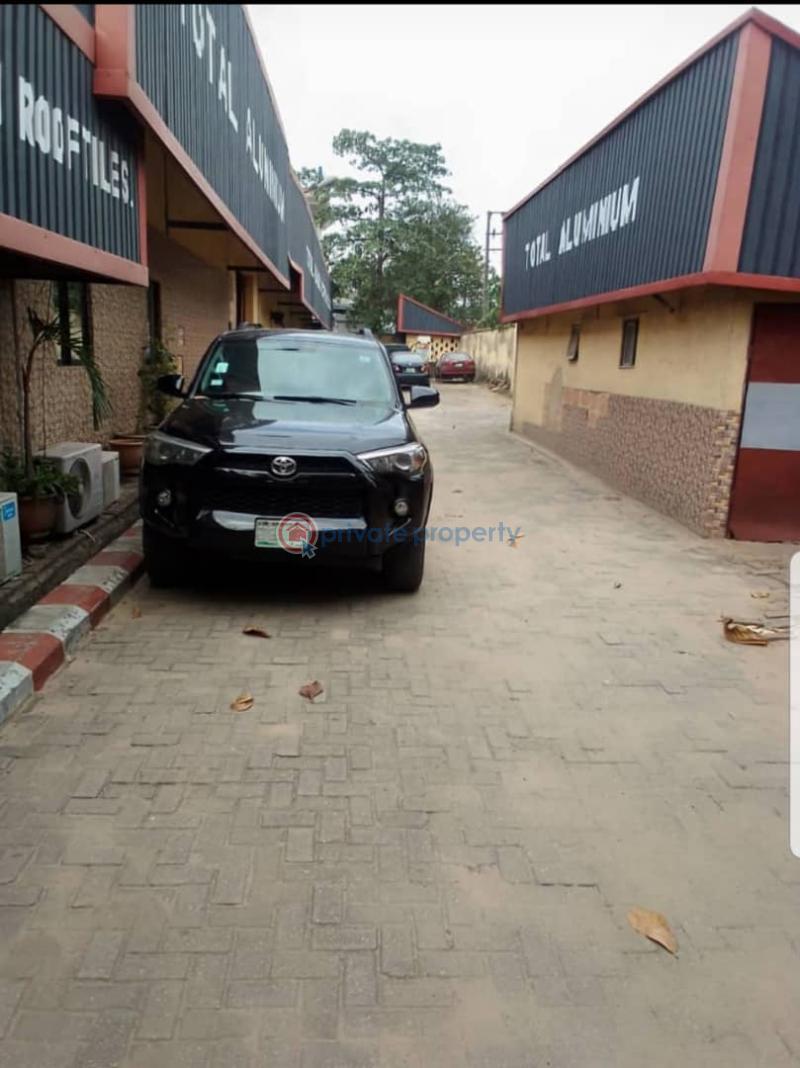 Warehouse For Sale Oregun Ikeja Lagos - 3