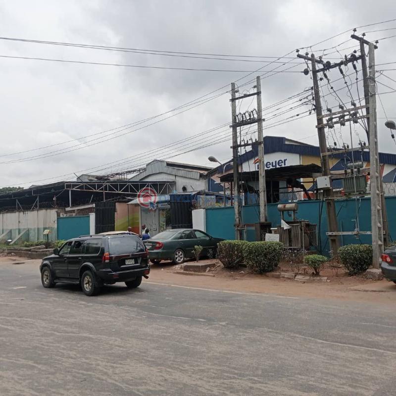 Warehouse For Sale Oregun Ikeja Lagos - 12