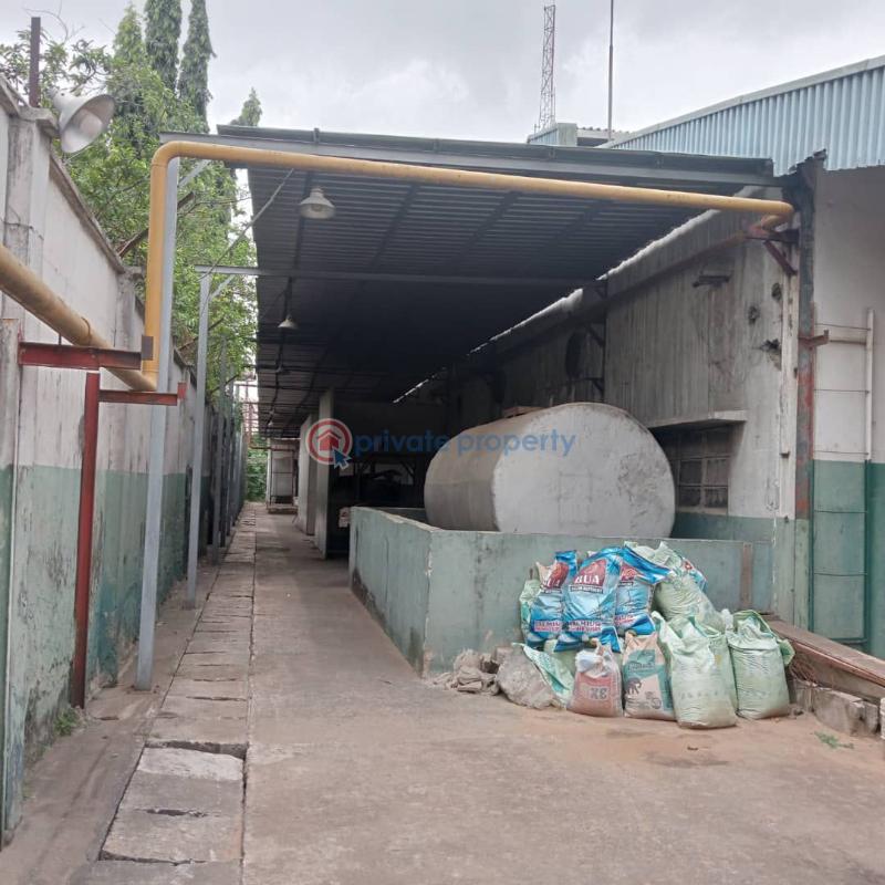 Warehouse For Sale Oregun Ikeja Lagos - 4