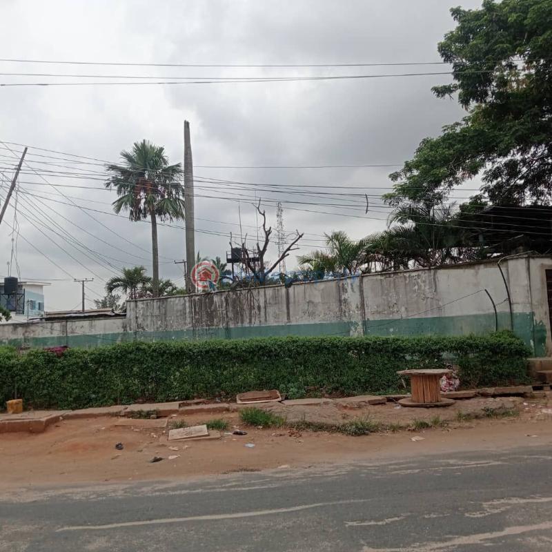 Warehouse For Sale Oregun Ikeja Lagos - 0