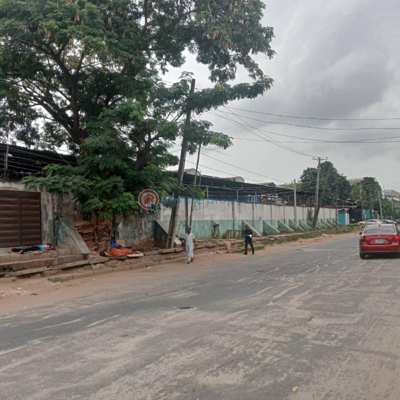 Warehouse For Sale Oregun Ikeja Lagos - 2