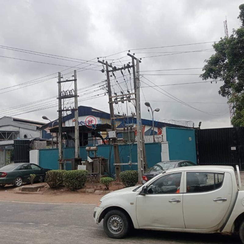 Warehouse For Sale Oregun Ikeja Lagos - 11