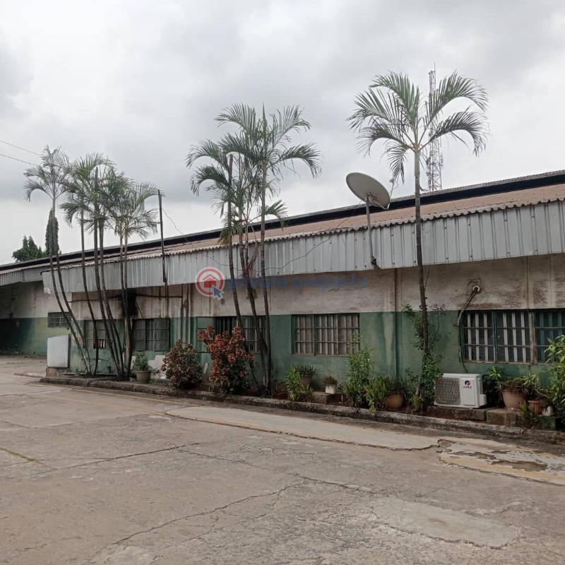 Warehouse For Sale Oregun Ikeja Lagos - 7