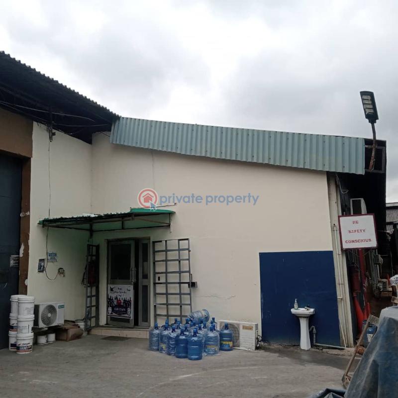 Warehouse For Sale Oregun Ikeja Lagos - 16