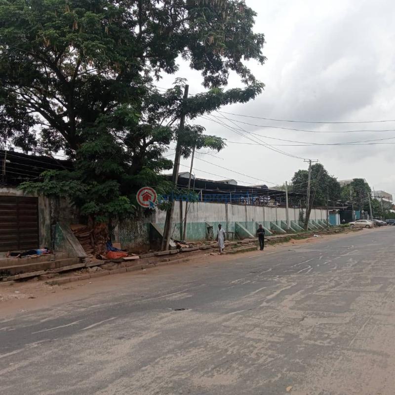 Warehouse For Sale Oregun Ikeja Lagos - 1