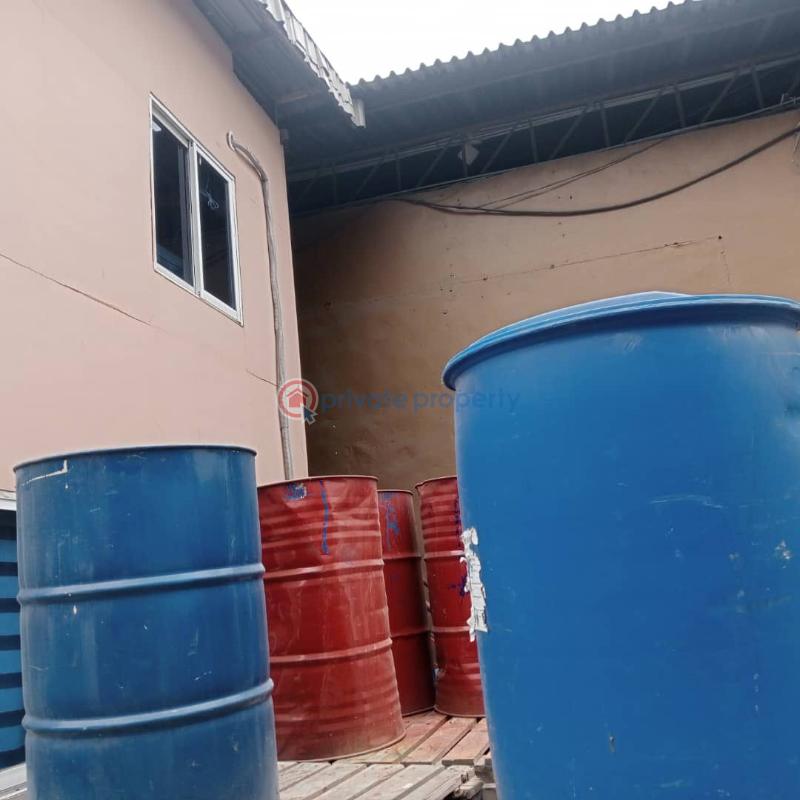 Warehouse For Sale Oregun Ikeja Lagos - 19