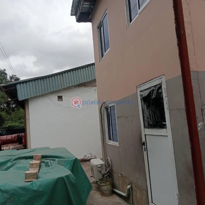 Warehouse For Sale Oregun Ikeja Lagos - 18