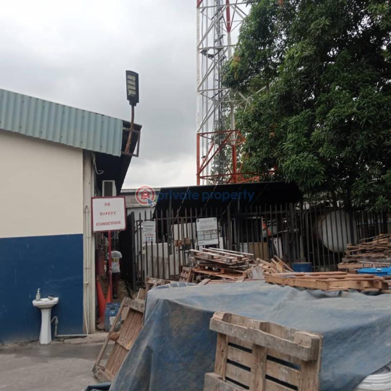 Warehouse For Sale Oregun Ikeja Lagos - 17