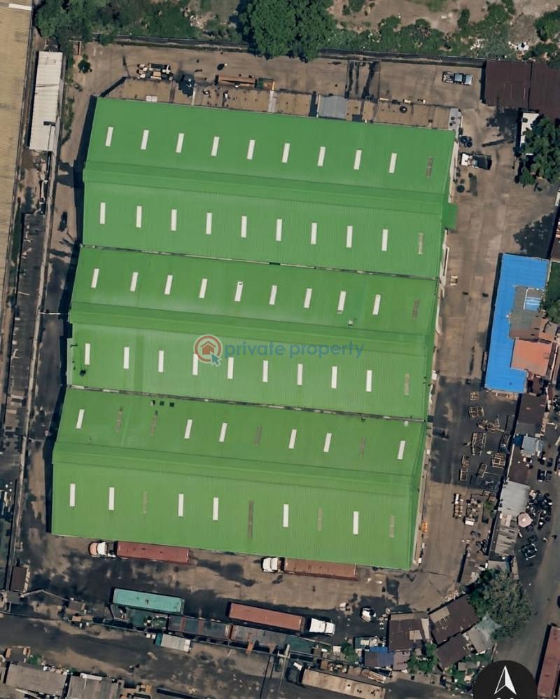 Warehouse For Sale Apapa Road Lagos