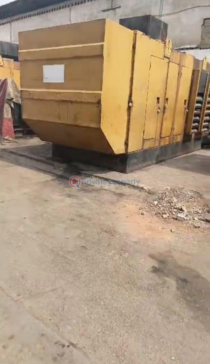 Warehouse For Sale Oregun, Ikeja Oregun Ikeja Lagos - 4