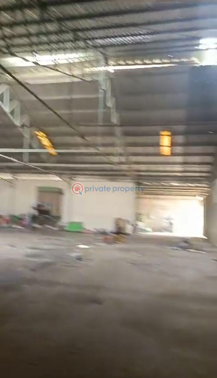 Warehouse For Sale Oregun, Ikeja Oregun Ikeja Lagos - 1