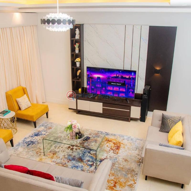 3 bedroom Terraced Duplex For Sale Residential Zone Banana Island Ikoyi Lagos - 3