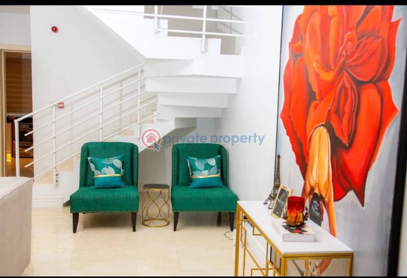 3 bedroom Terraced Duplex For Sale Residential Zone Banana Island Ikoyi Lagos - 4