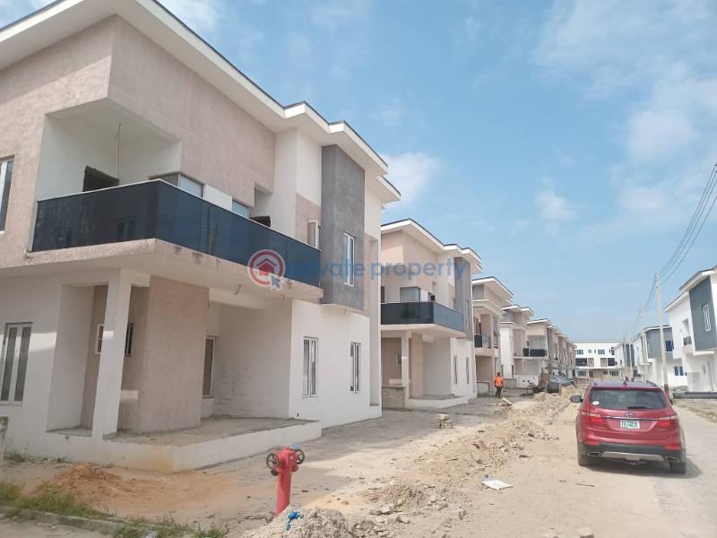3 bedroom Terrace For Sale Orchid 2 Estate Along Lekki Expressway Lagos - 0