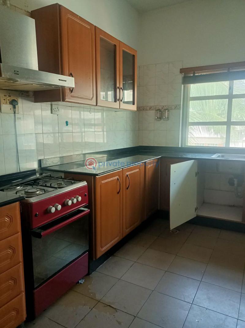 3 bedroom Block Of Flats For Rent Old Ikoyi Lagos - 4