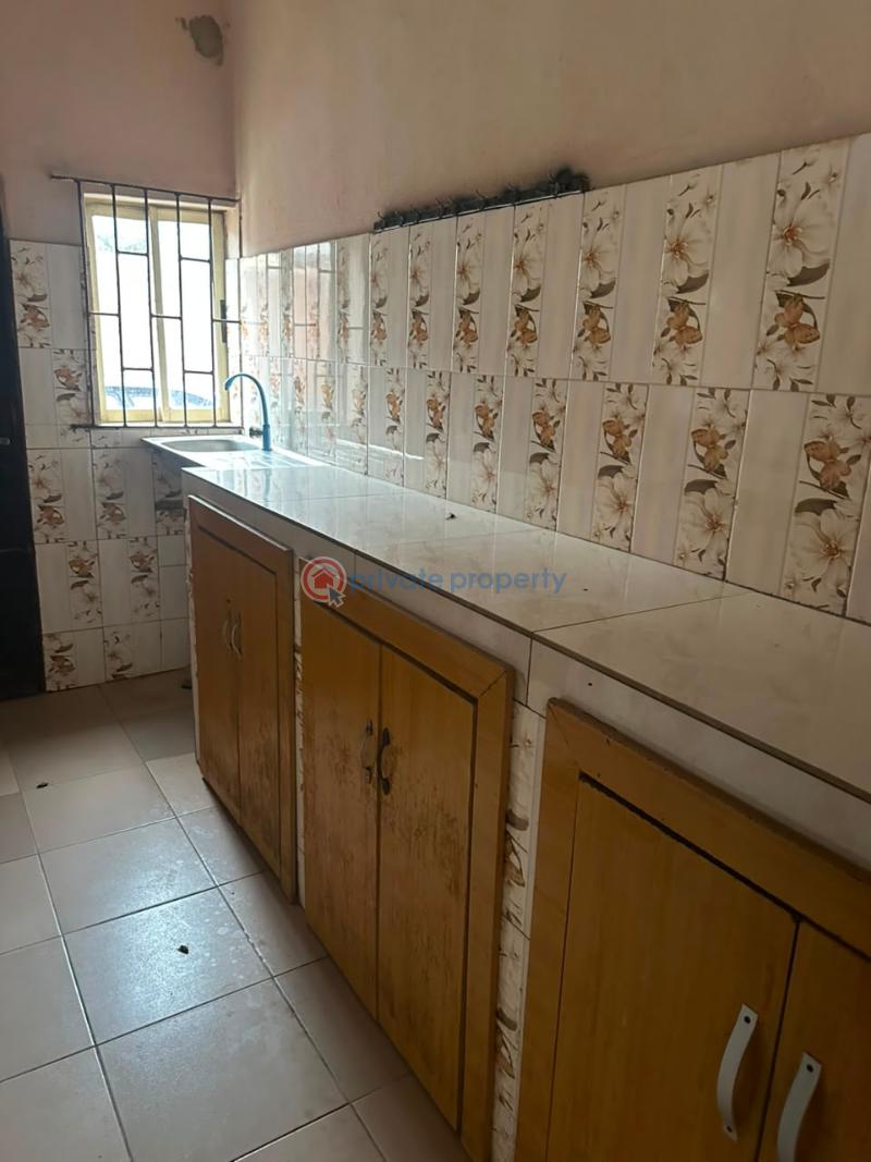 3 bedroom Flat & Apartment For Rent Akowonjo Alimosho Lagos - 1