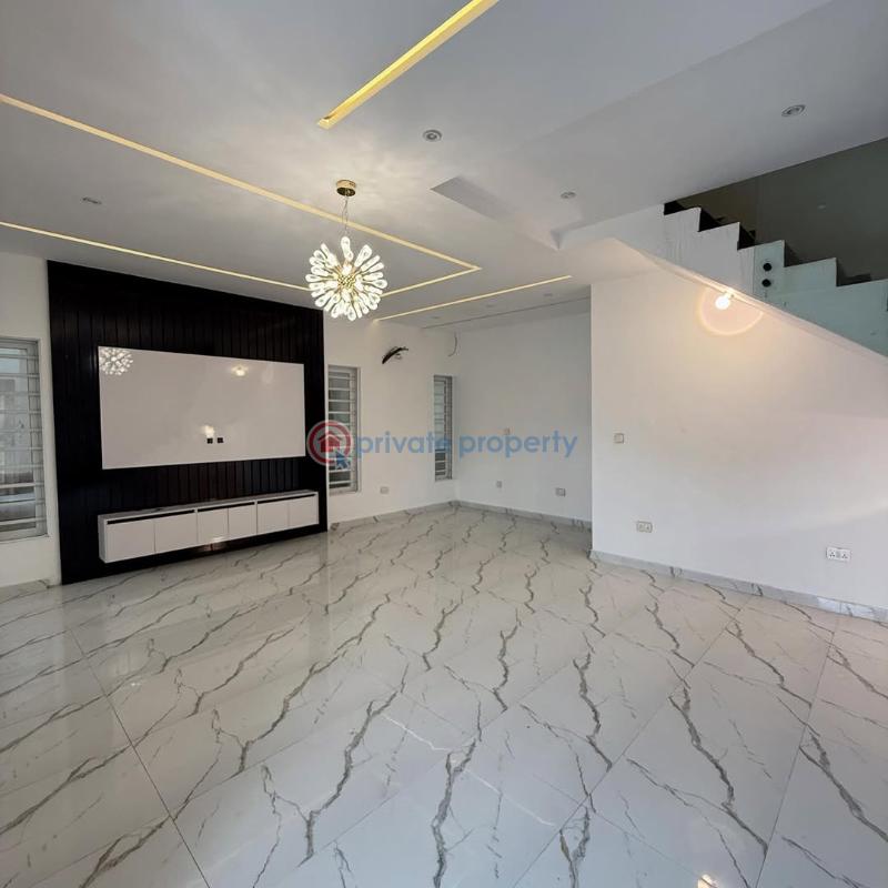 3 bedroom Semi detached Duplex For Sale Abraham Adesanya Ajah Lagos - 5