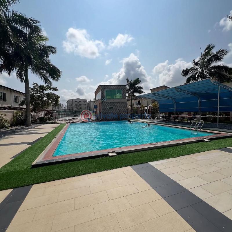 3 bedroom Semi detached Duplex For Sale Abraham Adesanya Ajah Lagos - 8