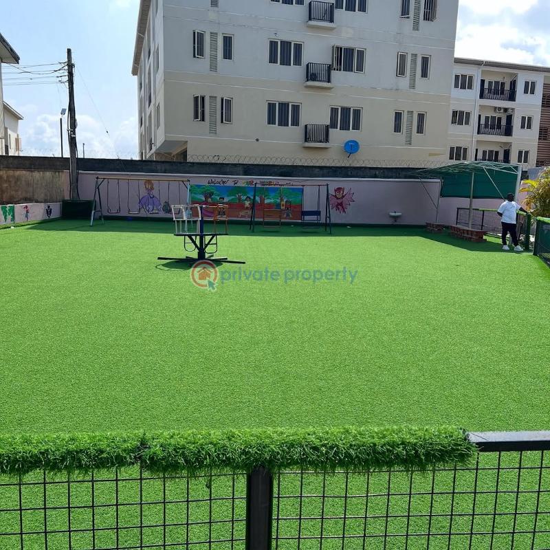 3 bedroom Semi detached Duplex For Sale Abraham Adesanya Ajah Lagos - 1