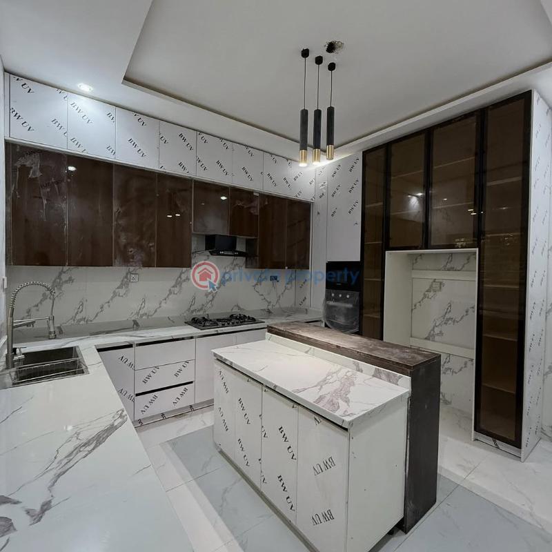 3 bedroom Semi detached Duplex For Sale Abraham Adesanya Ajah Lagos - 3