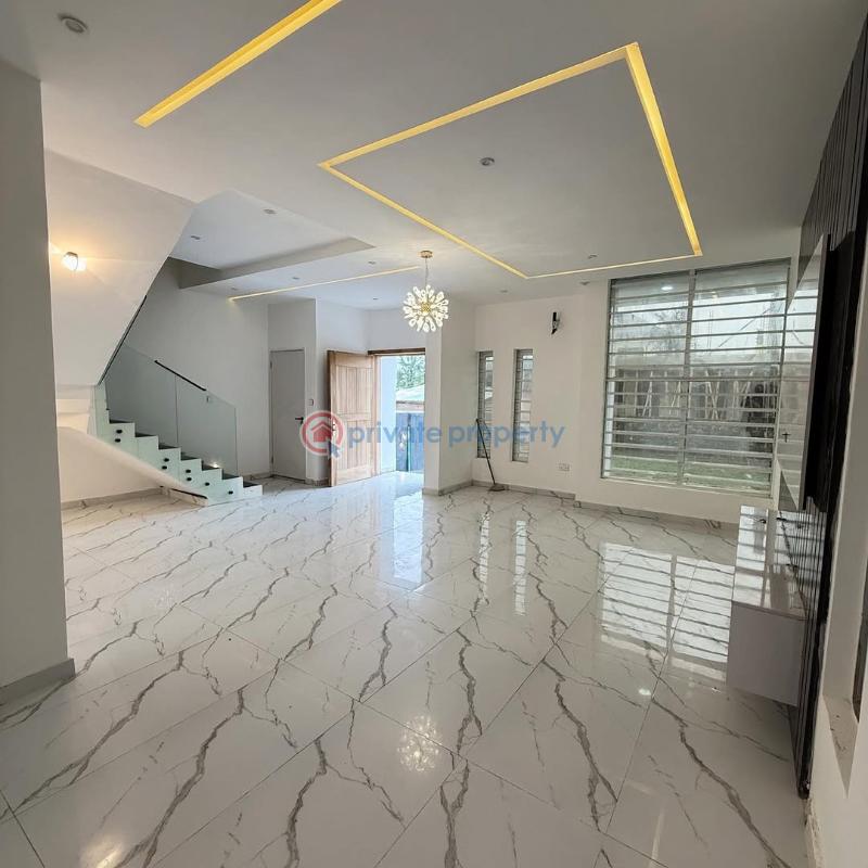 3 bedroom Semi detached Duplex For Sale Abraham Adesanya Ajah Lagos - 6