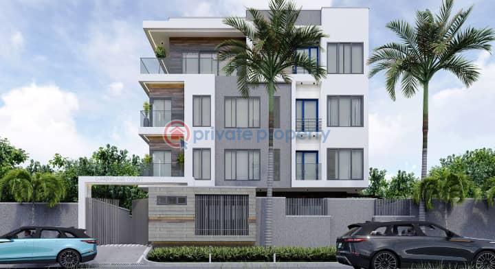 3 bedroom Block Of Flats For Sale Off Opebi Opebi Ikeja Lagos - 4